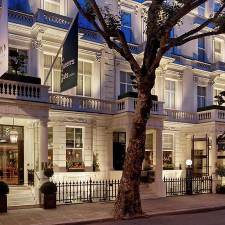 伦敦皇后门100号酒店-格芮希尔顿精选酒店 外观 照片 The London Edition