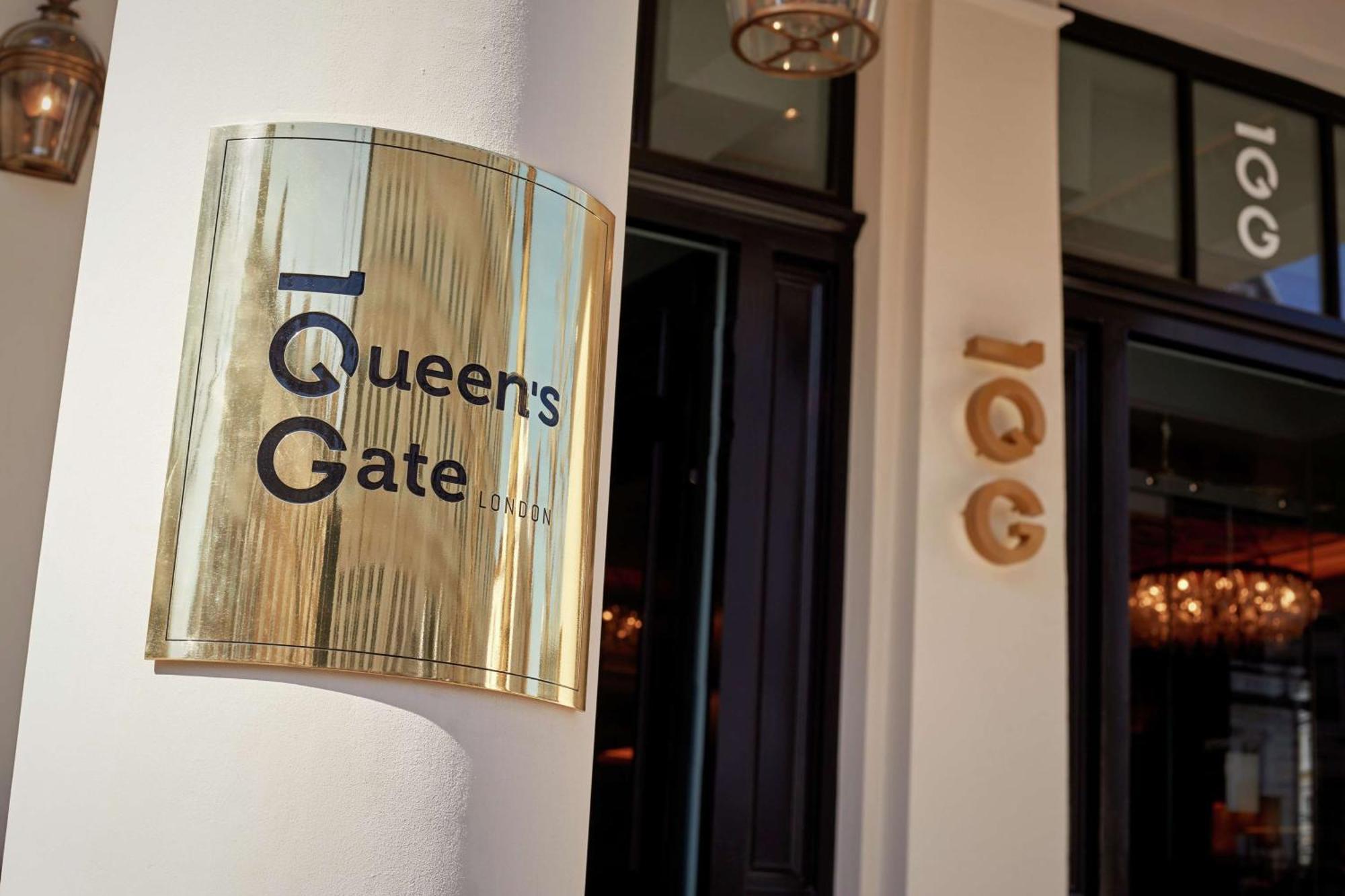 伦敦皇后门100号酒店-格芮希尔顿精选酒店 外观 照片 Queen's Gate